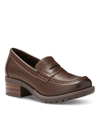 eastland penny loafers