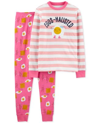 Carters breakfast pajamas new arrivals