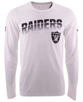 nike raiders long sleeve