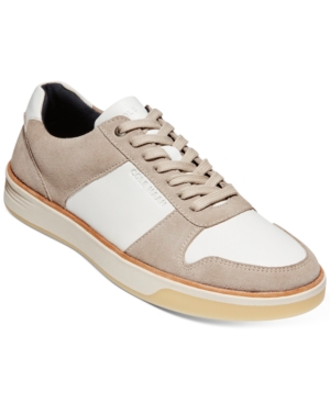 image of Cole Haan Men-s Grand Crosscourt Crafted Sport Sneakers Men-s Shoes