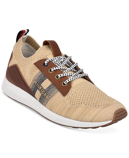 Tommy Hilfiger Men S Lew Sneakers Reviews All Men S Shoes