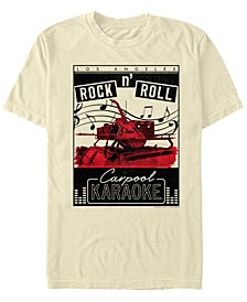 James Cordon La Rock Short Sleeve T- shirt