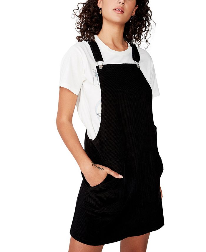 Pinafore dress online cotton on