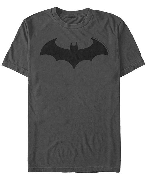 Fifth Sun Dc Men S Batman Simple Logo Short Sleeve T Shirt Reviews T Shirts Men Macy S