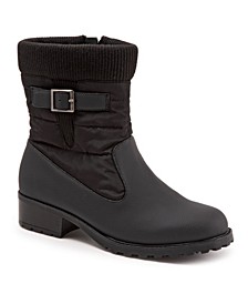 Berry Mid Cold Weather Boot