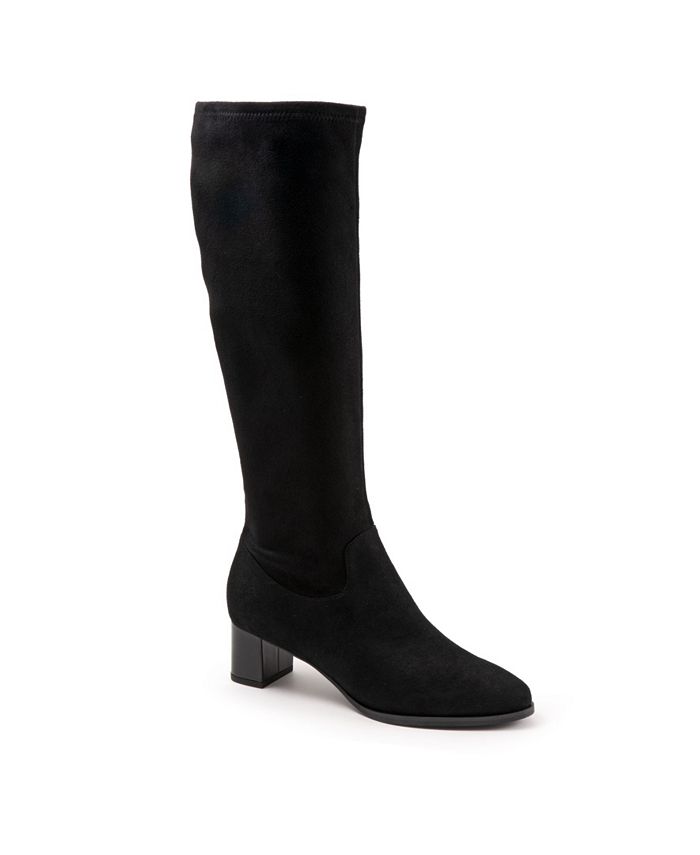 Trotters Kacee Wide Calf Boot Macy s
