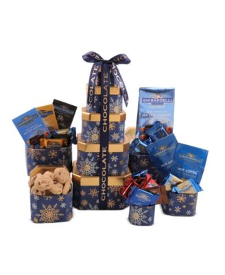 Alder Creek Gift Baskets Ghirardelli Tower - Macy's