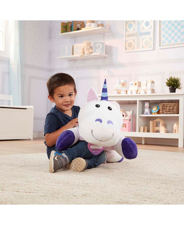 doug and melissa unicorn