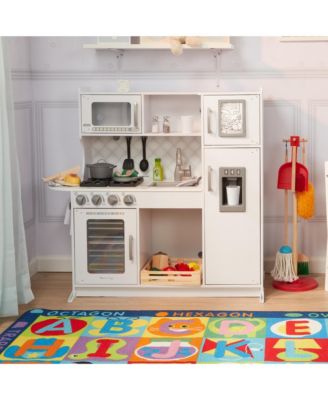 play kitchen with ice dispenser