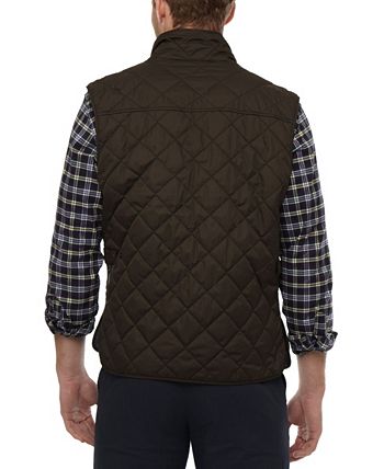 Tailorbyrd quilted vest 2025