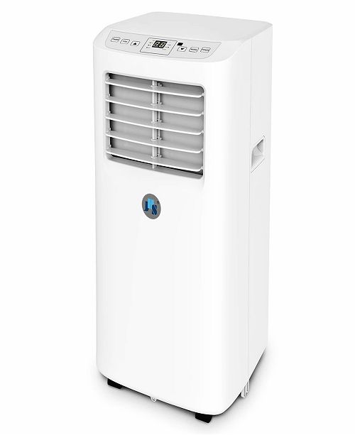 Jhs 8 000 Btu Energy Star Portable Air Conditioner With Remote Reviews Wellness Bed Bath Macy S