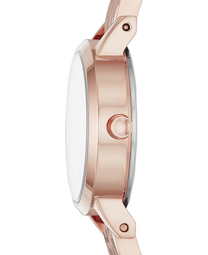 DKNY Women's SoHo Quartz Stainless Steel Bracelet Watch