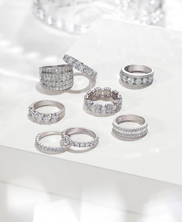 Eternity ring macys best sale
