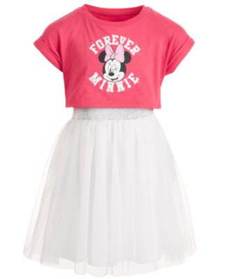 minnie t shirt dress