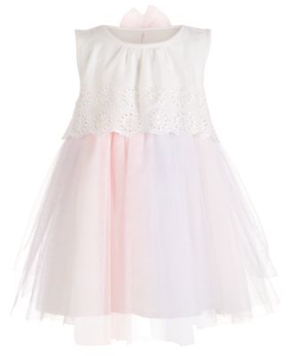 macy's baby dresses