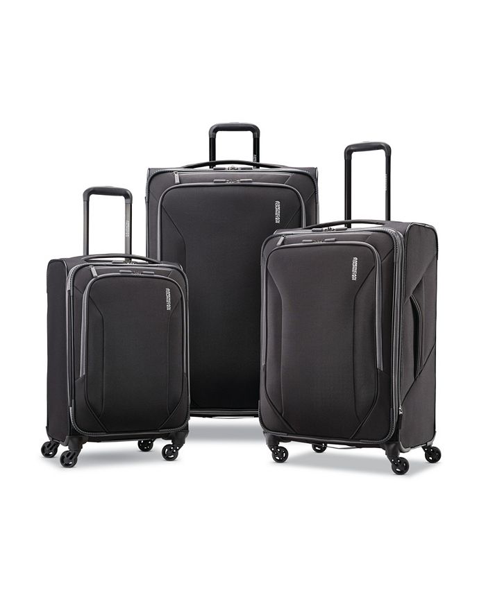 American Tourister CLOSEOUT! Tribute DLX Softside Luggage Collection ...