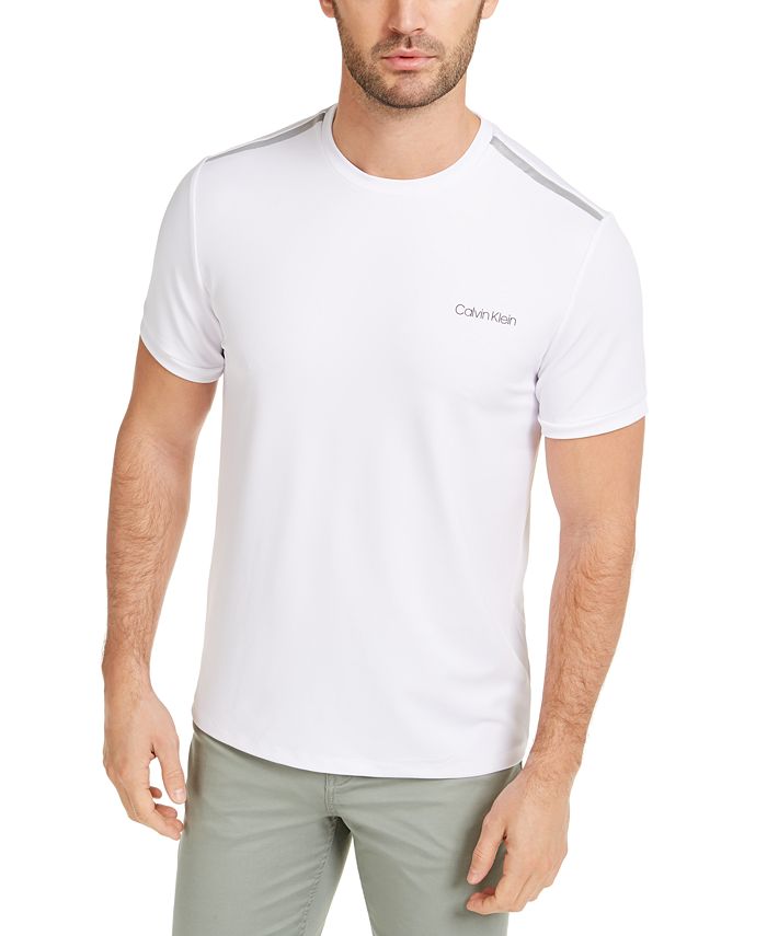 Calvin Klein Men's CK Move 365 Logo T-Shirt - Macy's