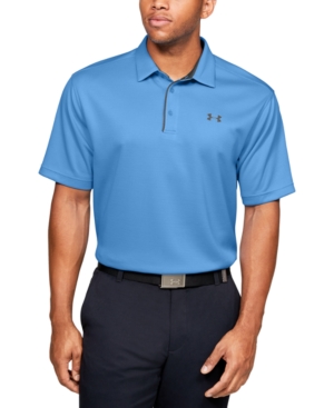 Under Armour Men's Tech Polo T-Shirt