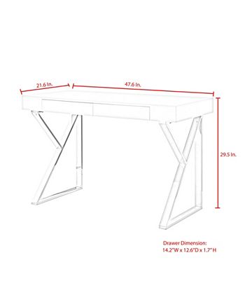 Zosia hot sale writing desk