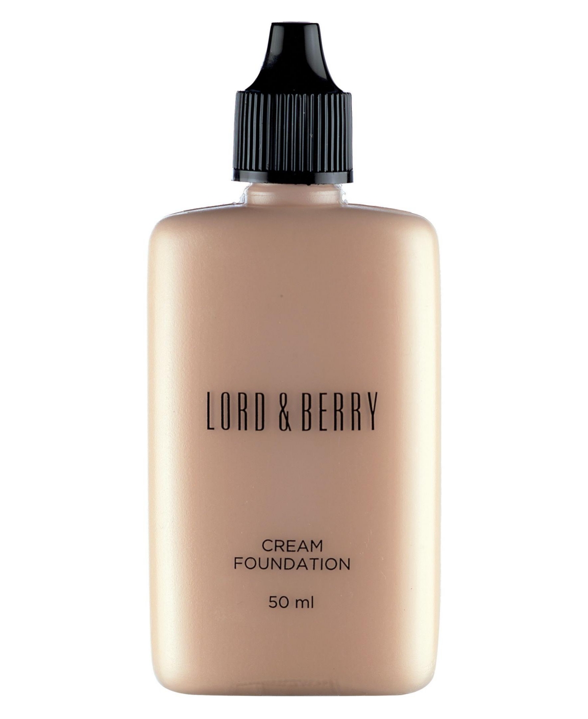 Lord & Berry Face Cream Foundation
