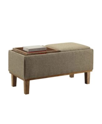 Designs4Comfort Brentwood Storage Ottoman