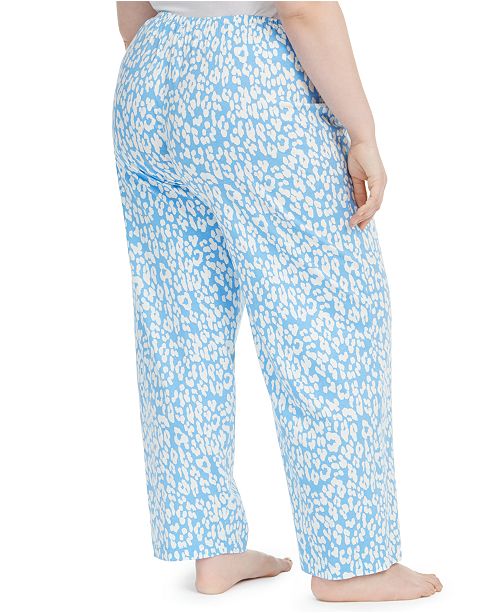 hue pajama pants plus size
