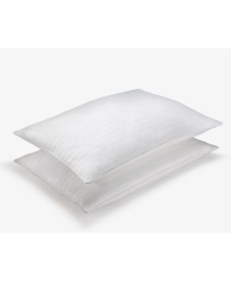 Charter Club Superluxe REBOUND 300-Thread Count Medium Density King Pillow, Created for Macy's