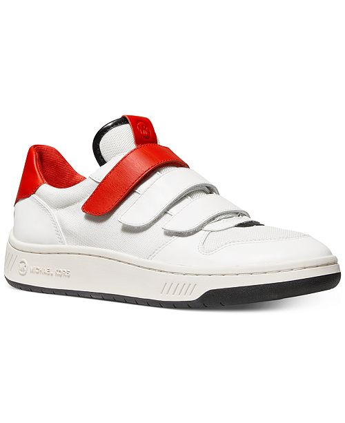 michael kors gertie studded sneaker