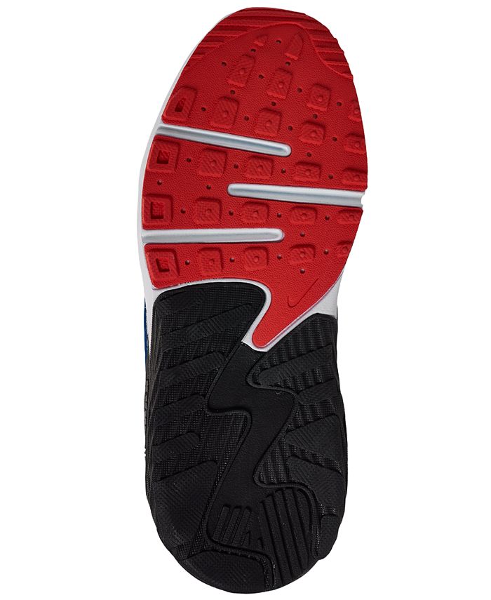 do air max excee run small
