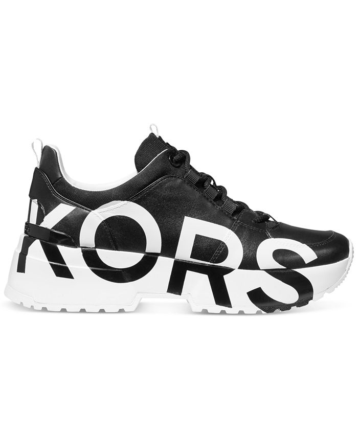 michael kors cosmo trainer