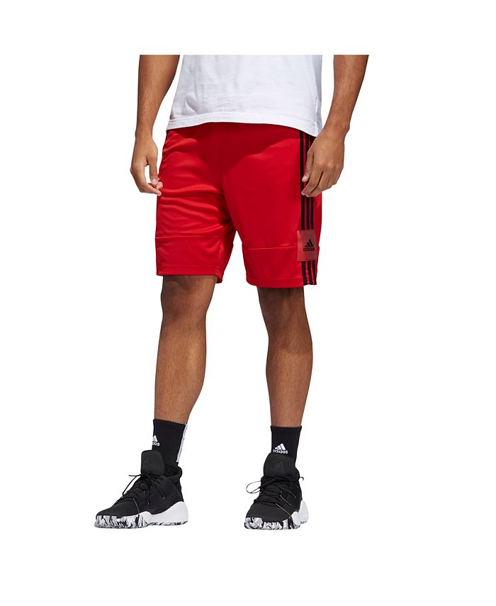 adidas Men's 3G ClimaLite® Basketball Shorts -