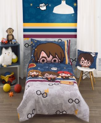 harry potter baby bedding