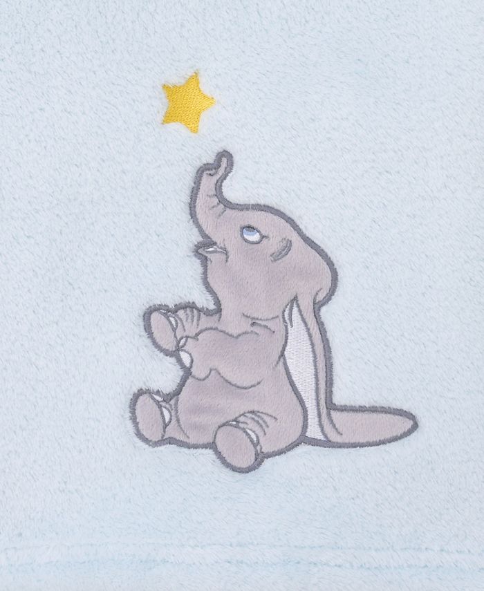 Dumbo fleece on sale blanket