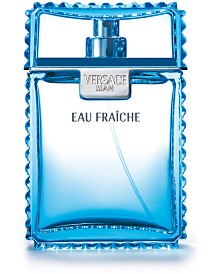 Versace Man Eau Fraiche Eau de Toilette Spray, 6.7 oz & - Perfume - Beauty - Macy's