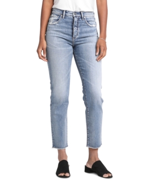image of Silver Jeans Co. Maryland Mom Jeans
