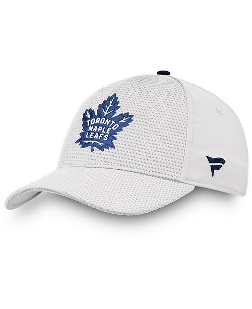 Authentic Nhl Headwear Toronto Maple Leafs Authentic Pro Rinkside