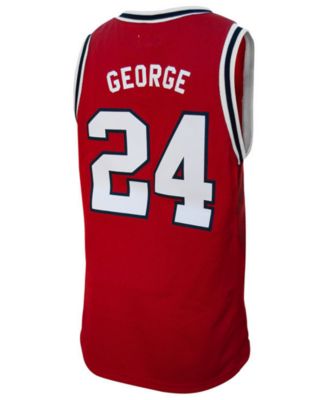 Retro Brand Men's Paul George Fresno State Bulldogs Throwback Jersey