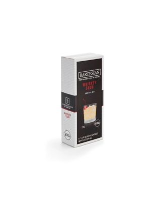 Macy's - Bartesian Whiskey Sour Cocktail Mix