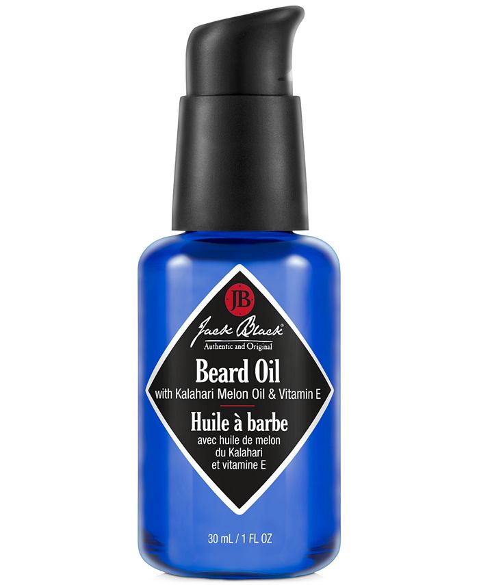 Jack Black - Beard Oil