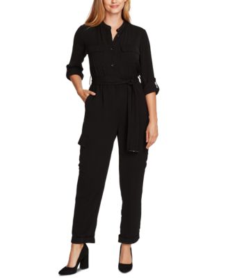 vince camuto jumpsuit macys