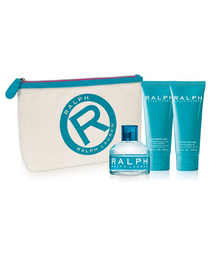 Ralph Lauren RALPH Eau de Toilette Spray, 3.4 oz - Macy's
