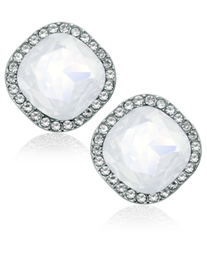 image of T Tahari Pastel Party Clip Earring