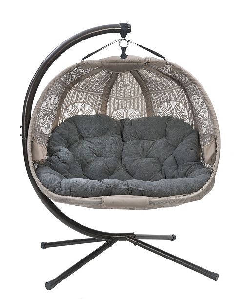 Flowerhouse Dream Catcher Loveseat Chair Reviews Furniture