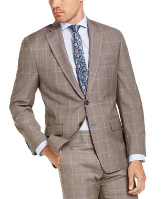 Michael kors shop men's suits macy's