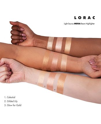 Lorac - Light Source Mega Beam Highlighter