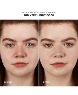 Origins Pretty In Bloom Flower-Infused Long-Wear Foundation SPF 20, 1-oz.