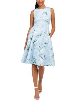Macys Calvin Klein Floral Dress Cheap ...