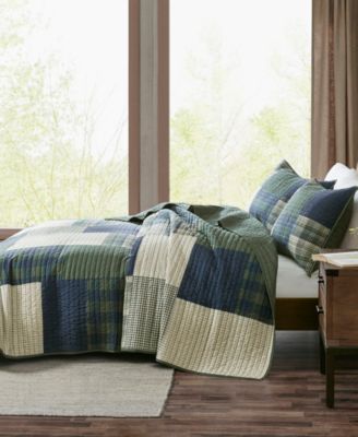 Mill Creek Oversized Cotton Quilt Sets