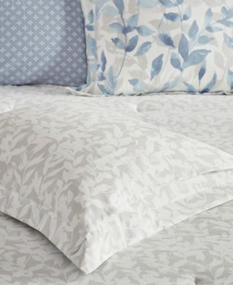 Sofia Reversible 8-Pc. Comforter Set, King