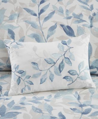 Sofia Reversible 8-Pc. Comforter Set, Full